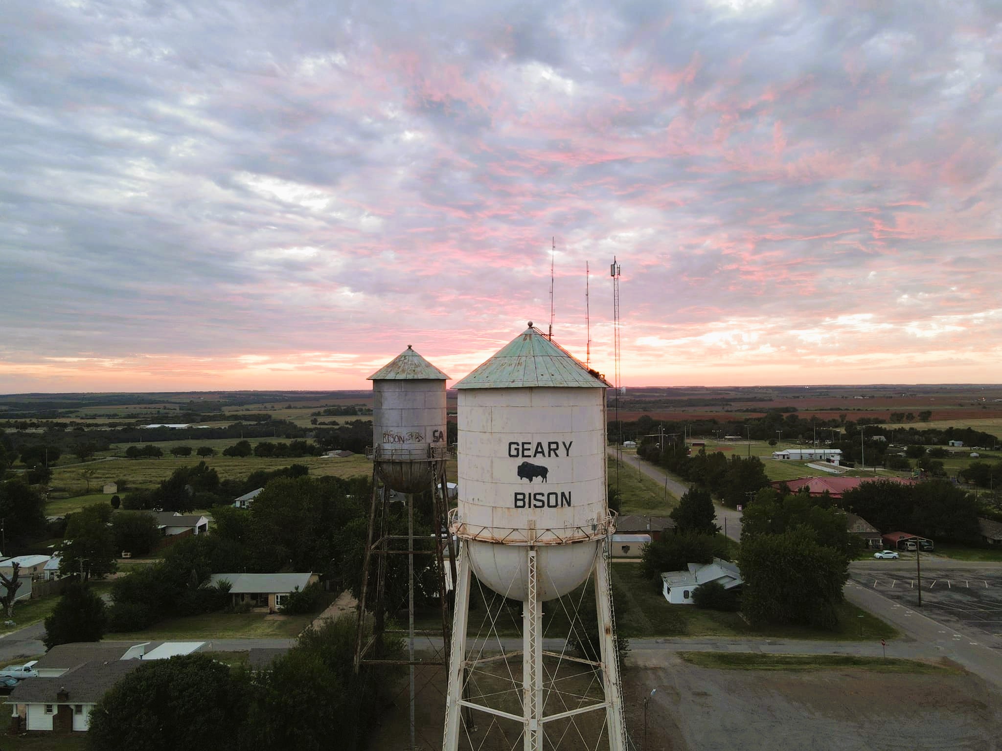 Water Tower